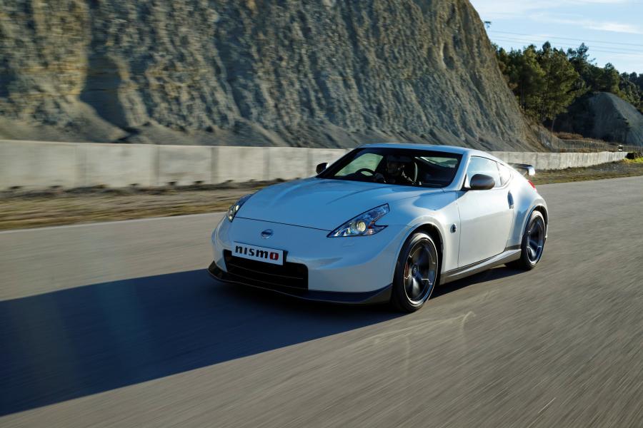  Nissan 370Z by Nismo 2013 года  (фото 6 из 90)